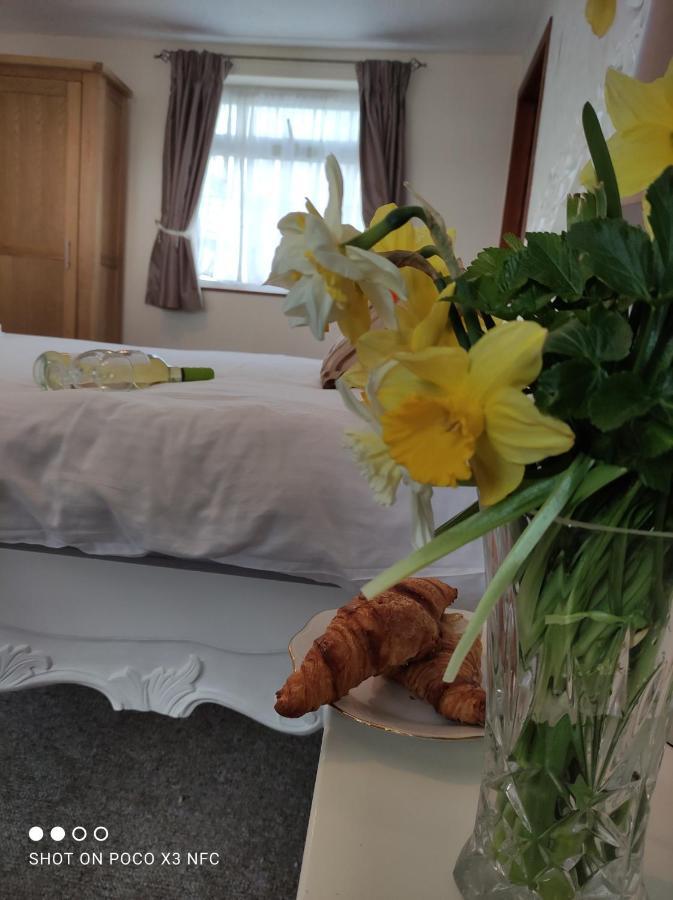The Cornishman Inn Tintagel Zewnętrze zdjęcie