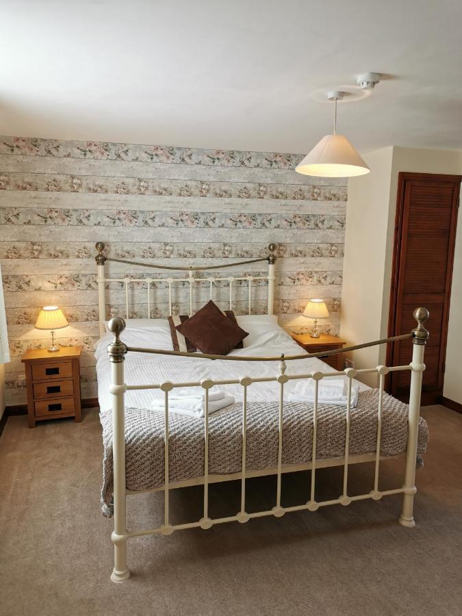 The Cornishman Inn Tintagel Zewnętrze zdjęcie