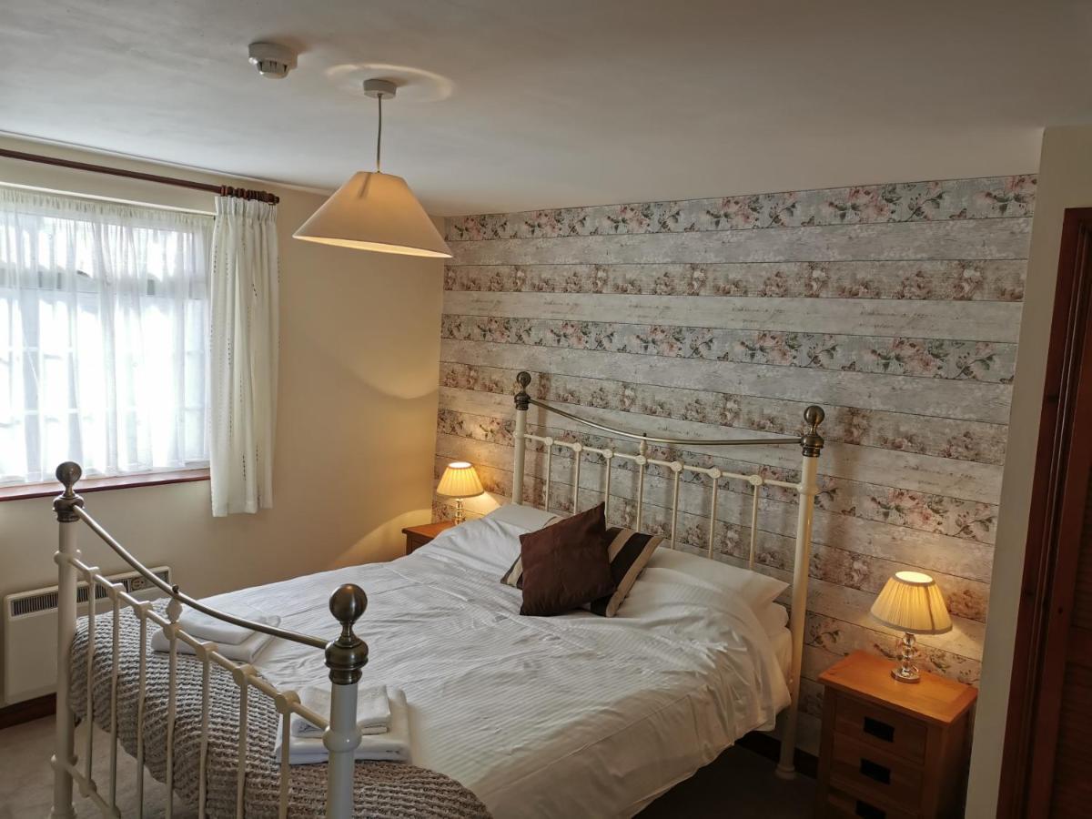 The Cornishman Inn Tintagel Zewnętrze zdjęcie