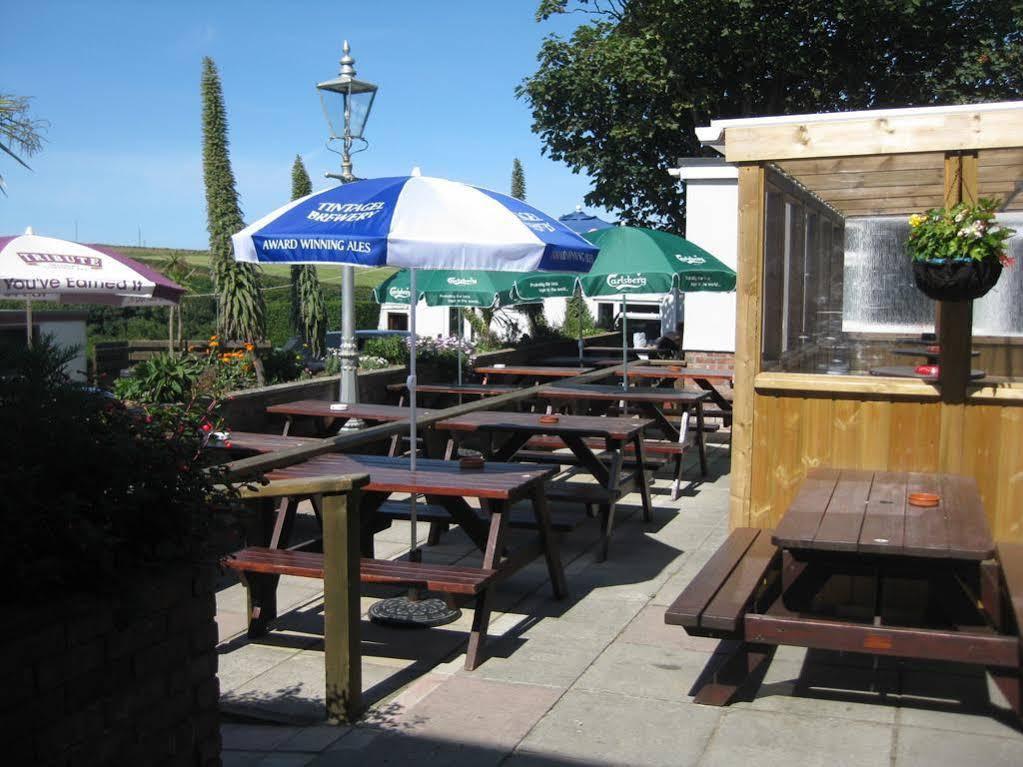 The Cornishman Inn Tintagel Zewnętrze zdjęcie