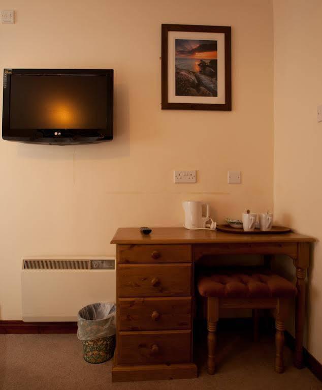 The Cornishman Inn Tintagel Zewnętrze zdjęcie
