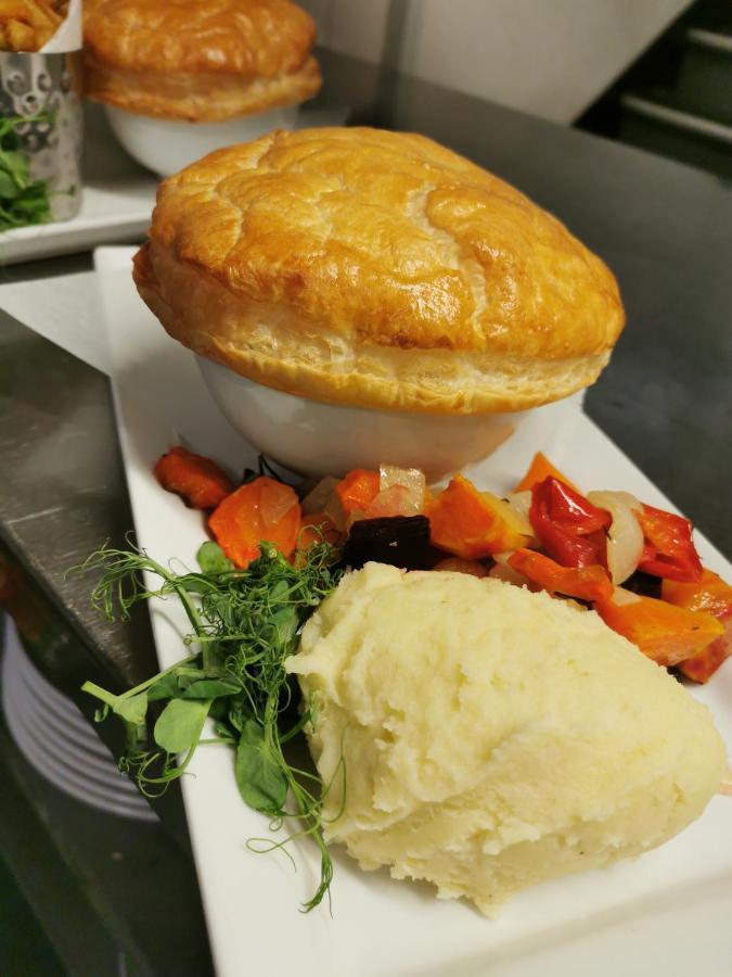 The Cornishman Inn Tintagel Zewnętrze zdjęcie