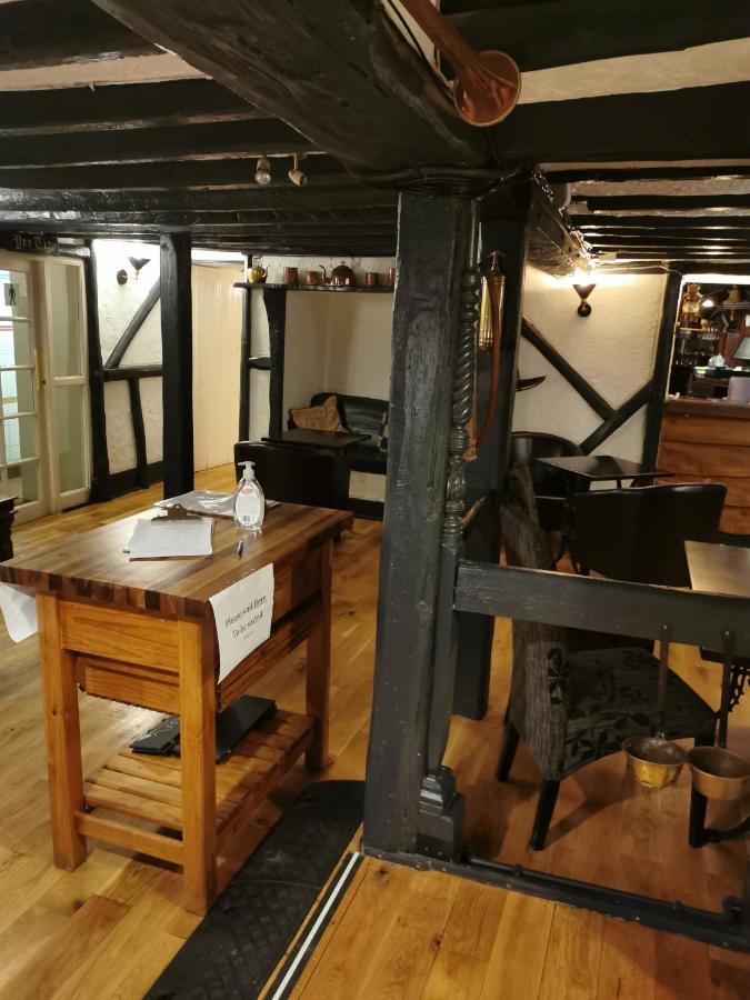 The Cornishman Inn Tintagel Zewnętrze zdjęcie