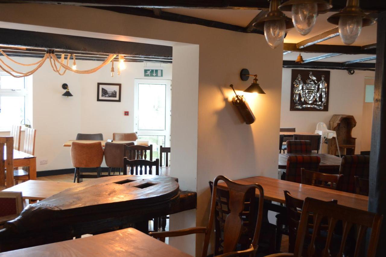 The Cornishman Inn Tintagel Zewnętrze zdjęcie