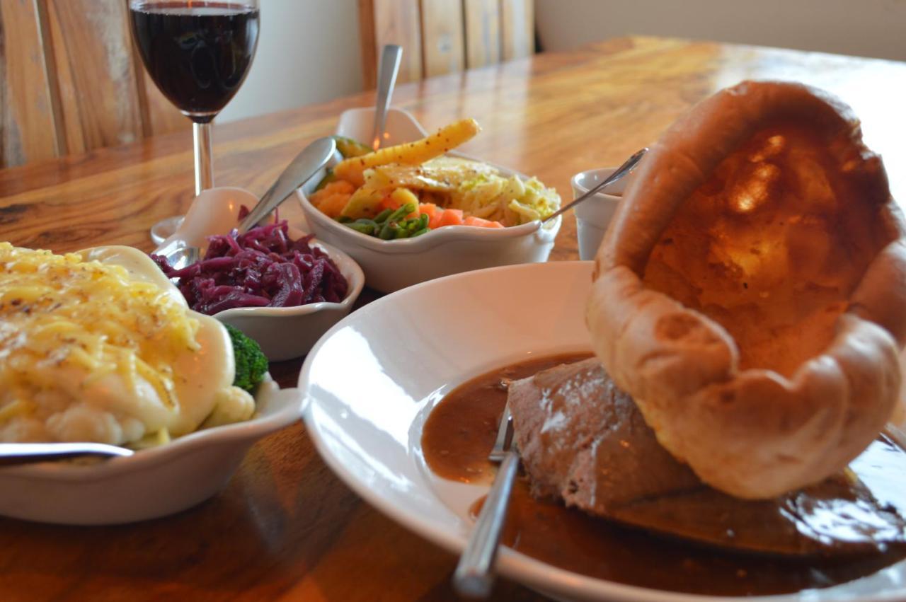 The Cornishman Inn Tintagel Zewnętrze zdjęcie