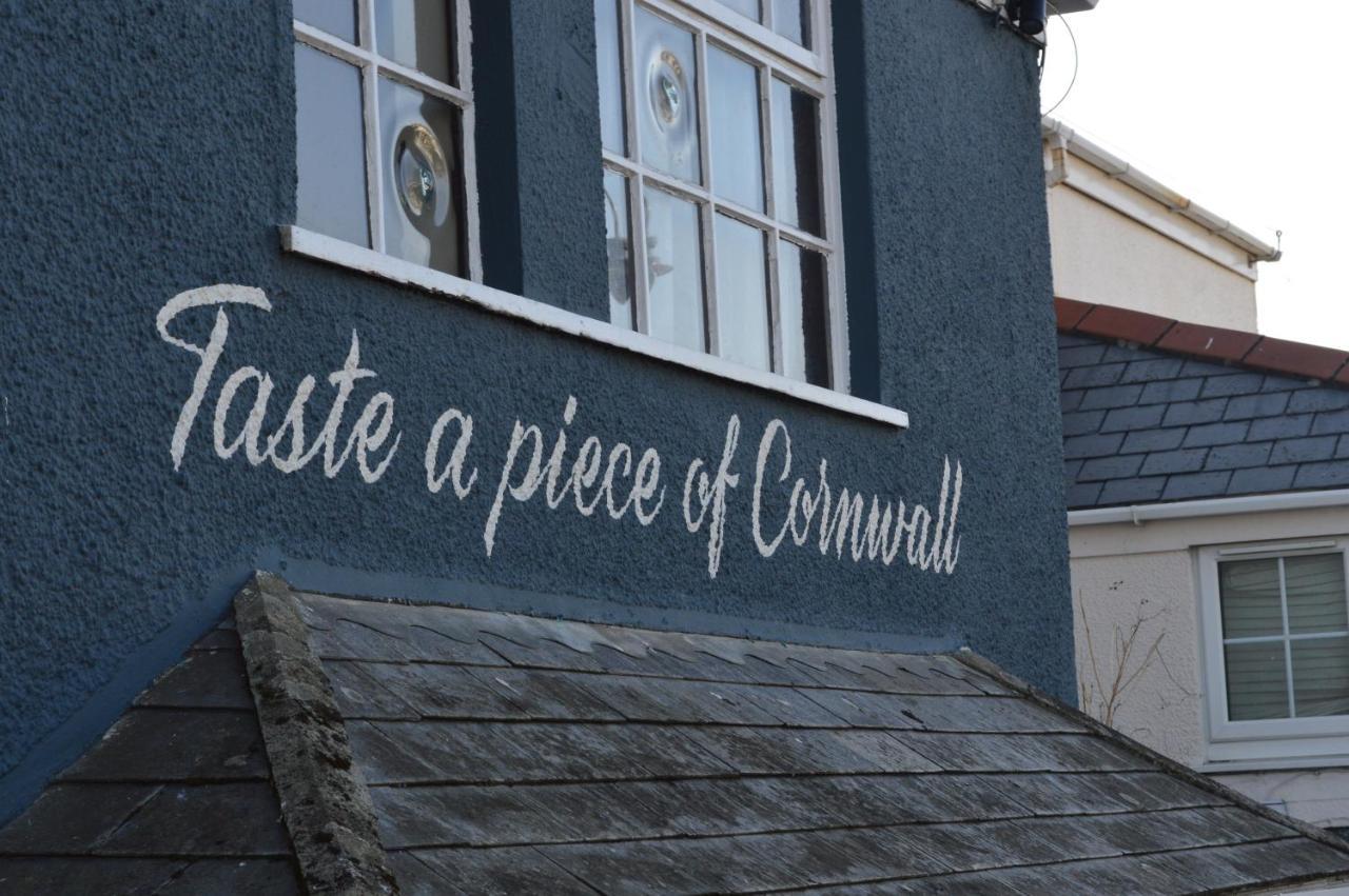 The Cornishman Inn Tintagel Zewnętrze zdjęcie