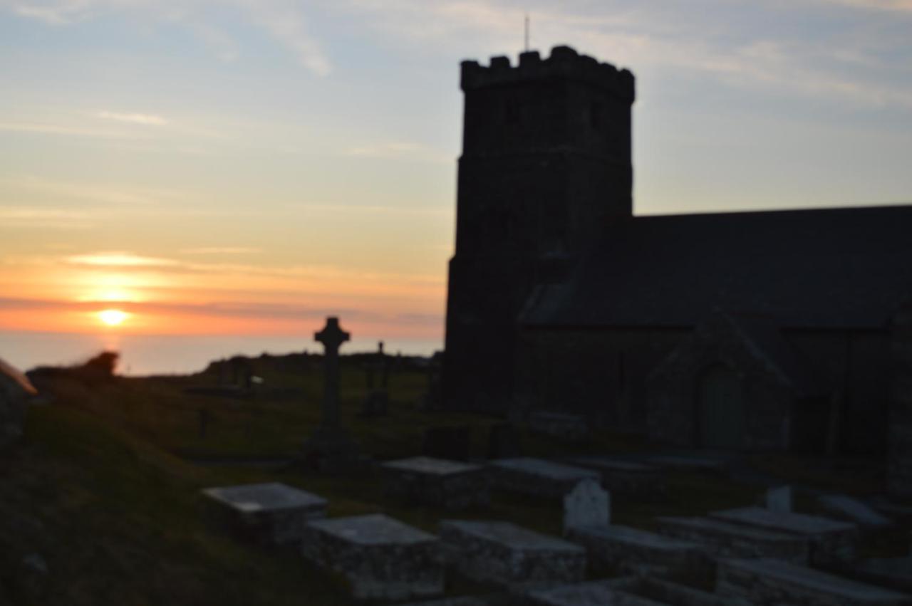 The Cornishman Inn Tintagel Zewnętrze zdjęcie