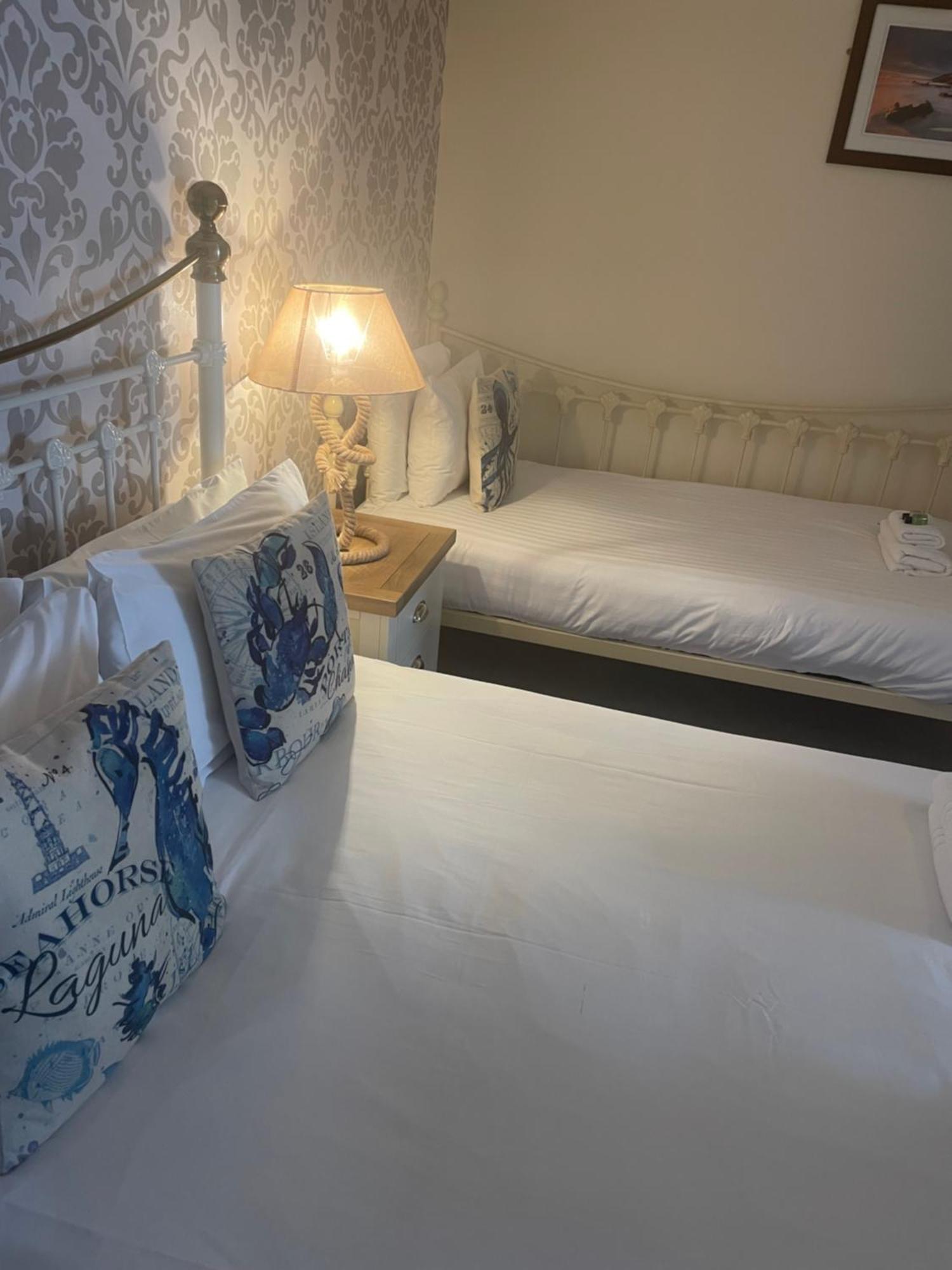 The Cornishman Inn Tintagel Zewnętrze zdjęcie
