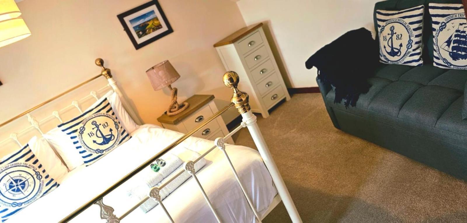 The Cornishman Inn Tintagel Zewnętrze zdjęcie