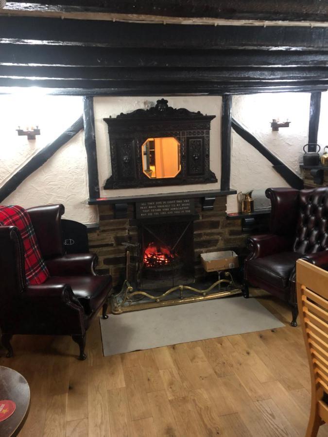 The Cornishman Inn Tintagel Zewnętrze zdjęcie